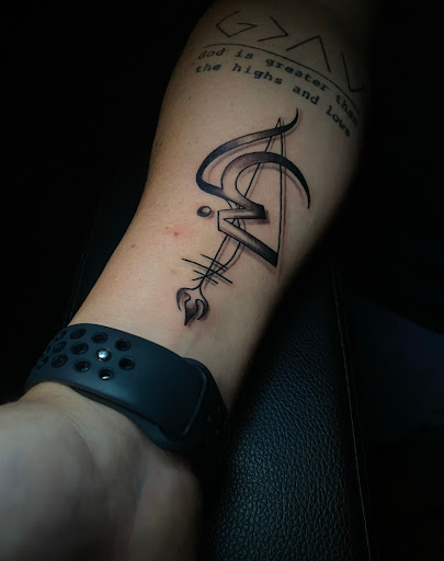 Explore lion of judah tattoo ideas, creative tattoo ideas in Fort Pierce, available at Hobbit House Tattoo Co