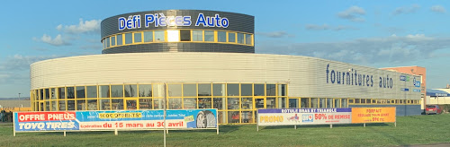 Magasin de pièces de rechange automobiles Défi Pièces Auto 