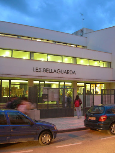 IES Bellaguarda en Altea