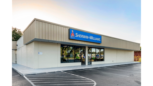 Paint Store «Sherwin-Williams Paint Store», reviews and photos, 2126 S Bay St, Eustis, FL 32726, USA