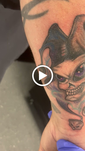 Explore faithful tattoo ideas, creative tattoo ideas in La Vista, available at InkedUp Needles