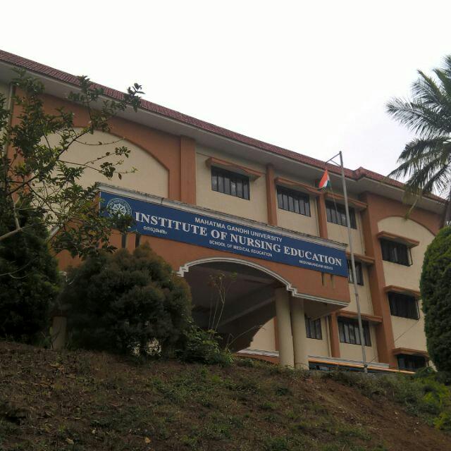 Institute of Nursing Education, School Of Medical Education