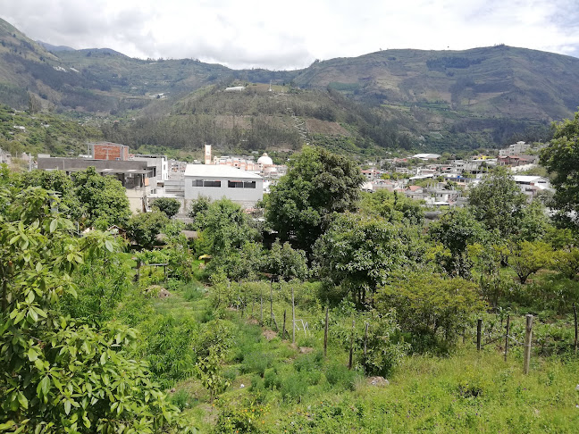 MFQP+5RW, Patate, Ecuador