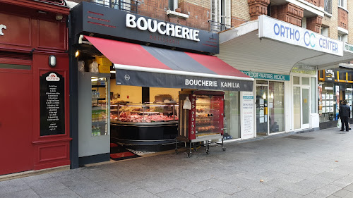 Boucherie Boucherie Kamilia Paris