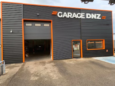 Garage DNZ à Schweighouse-sur-Moder