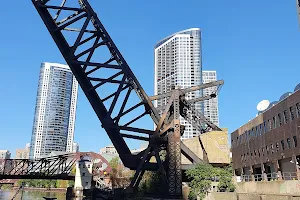 Chicago & Northwestern Railway Bridge image