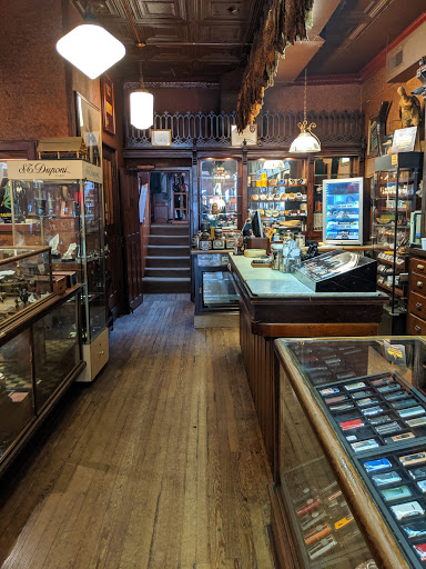 Tobacco Shop «Georgetown Tobacco», reviews and photos, 3144 M St NW, Washington, DC 20007, USA