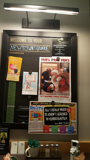 Coffee Shop «Starbucks», reviews and photos, 3512 West Chester Pike, Newtown Square, PA 19073, USA