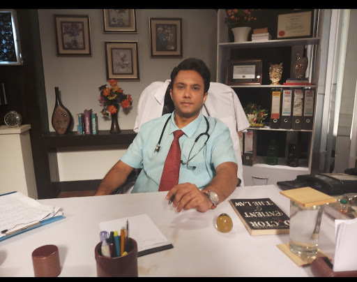 Dr. Shantanoo V Joshi -Best Physiotherapist in Mumbai