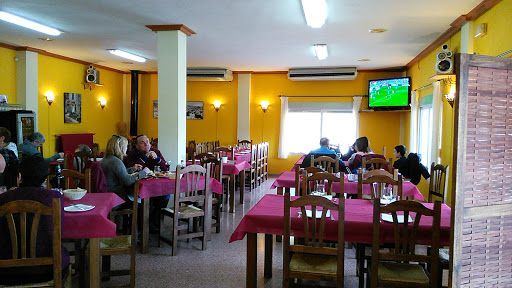 Restaurante Sierra Espuña en el Berro en El Berro