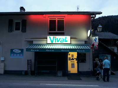 Vival Casino à Abondance