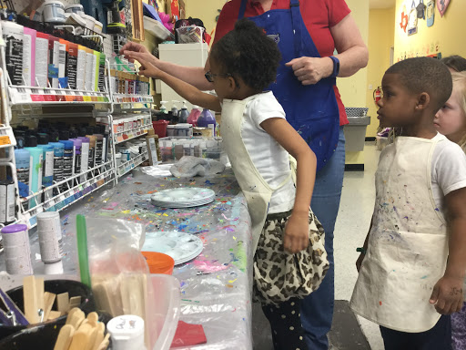 Craft Store «Cut & Paste Craft Studio», reviews and photos, 220 Ruccio Way, Lexington, KY 40503, USA