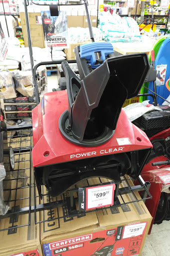 Hardware Store «Great Lakes Ace Hardware», reviews and photos, 3584 Fort St, Lincoln Park, MI 48146, USA