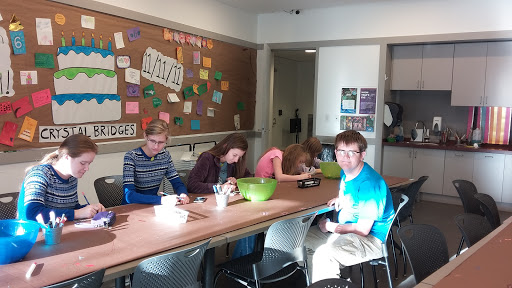 Art Museum «Crystal Bridges Museum of American Art», reviews and photos, 600 Museum Way, Bentonville, AR 72712, USA