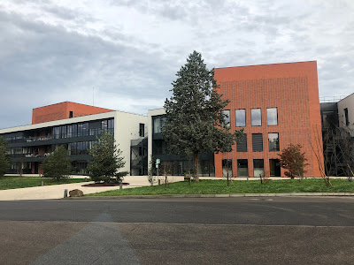 bioMérieux France à Craponne