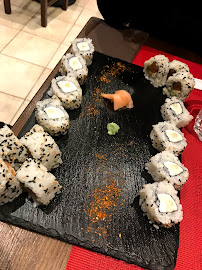 Sushi du Restaurant japonais L'Alcôve à Embrun - n°16