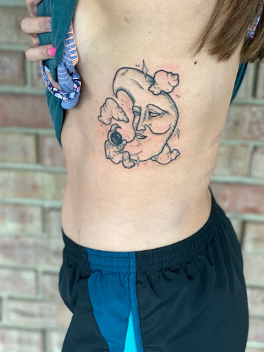 Explore marine corp tattoo ideas, creative tattoo ideas in Tallmadge, available at Killjoy tattoo