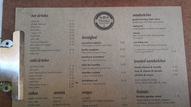 Dinkel Bakery - Bakery