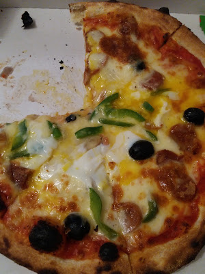Pizza King à Courbevoie