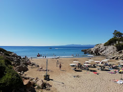 Photo de Cala Crancs et le règlement