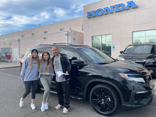 Honda Dealer «Honda Cars of Rock Hill», reviews and photos, 686 Galleria Blvd, Rock Hill, SC 29731, USA