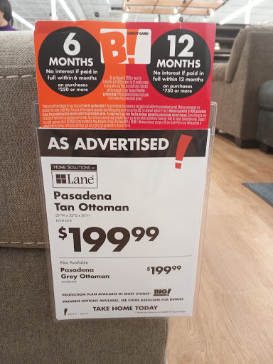 Discount Store «Big Lots», reviews and photos, 2301 Gallatin Pike N, Madison, TN 37115, USA