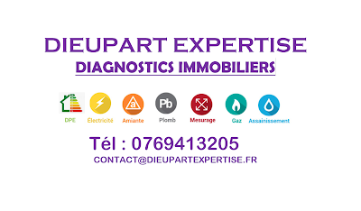 DIEUPART EXPERTISE DIAGNOSTICS IMMOBILIERS à La Ferté-sous-Jouarre