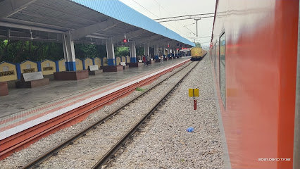 Pakala railway station