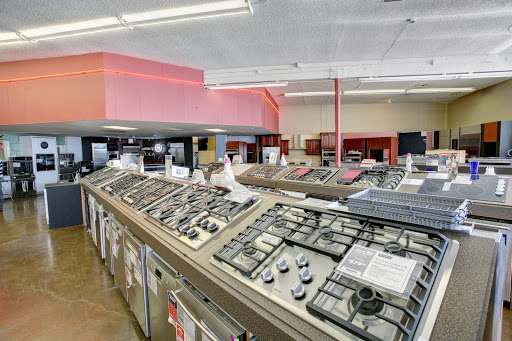 Appliance Store «Airport Home Appliance», reviews and photos, 966 S Bascom Ave, San Jose, CA 95128, USA