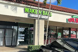 Wake N Bake Smoke Shop image