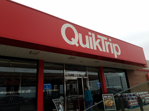 Gas Station «QuikTrip», reviews and photos, 401 E Wintergreen Rd, Hutchins, TX 75141, USA