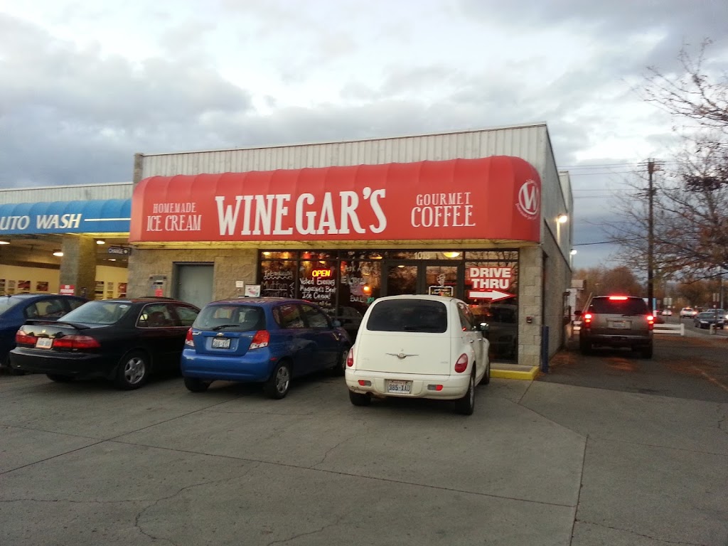 Winegar's Coffee & Creamery (University & Alder) 98926