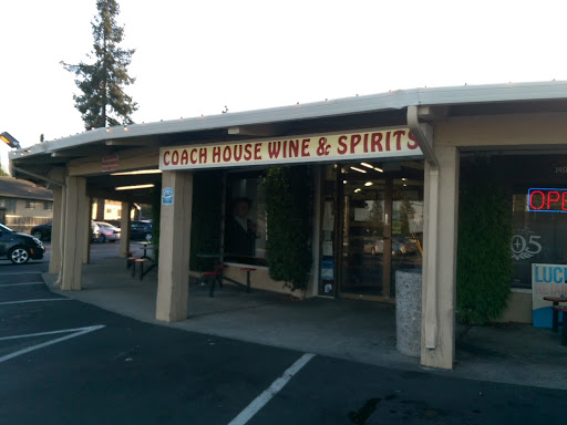Wine Store «Coach House Wine & Spirits», reviews and photos, 1655 S De Anza Blvd, Cupertino, CA 95014, USA