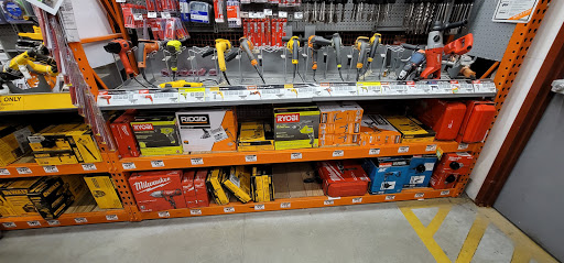 Home Improvement Store «The Home Depot», reviews and photos, 21 Indian Trail Rd, Cape May Court House, NJ 08210, USA