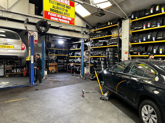 Reviews of Stoney Bargain Tyres Limited in Coventry - Tire shop