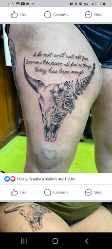 Explore tattoo ideas shoulder, creative tattoo ideas in Little Rock, available at THE ORIGINAL ARCH STREET TATTOO COMPANY EST.2014 FBAARON DALE STINSON