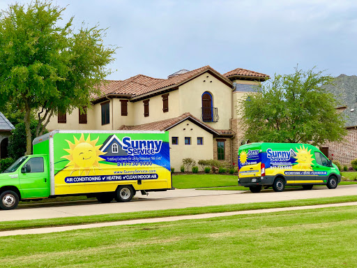 Air Conditioning Contractor «Sunny Service», reviews and photos