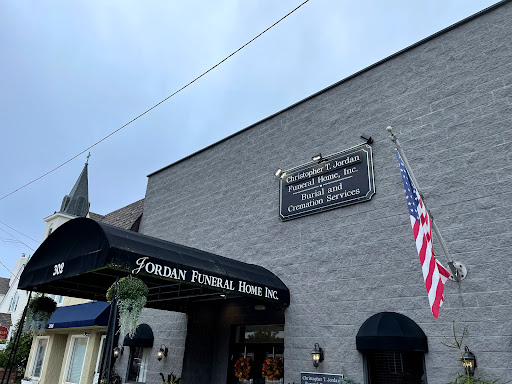 Funeral Home «Christopher T Jordan Funeral», reviews and photos, 302 Long Beach Rd, Island Park, NY 11558, USA