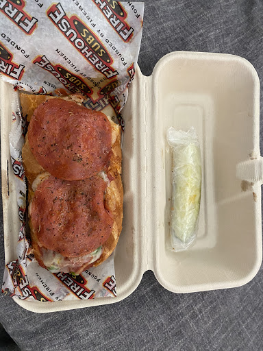 Sandwich Shop «Firehouse Subs», reviews and photos, 1921 W Brandon Blvd, Brandon, FL 33511, USA