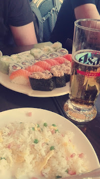 Plats et boissons du Restaurant japonais Hoki Sushi à Paris - n°14