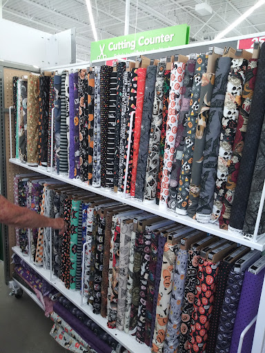 Fabric Store «Jo-Ann Fabrics and Crafts», reviews and photos, 5555 Youngstown Warren Rd, Niles, OH 44446, USA