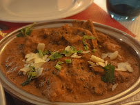 Curry du Restaurant indien Le Namasté sarlat-la-Canéda à Sarlat-la-Canéda - n°5