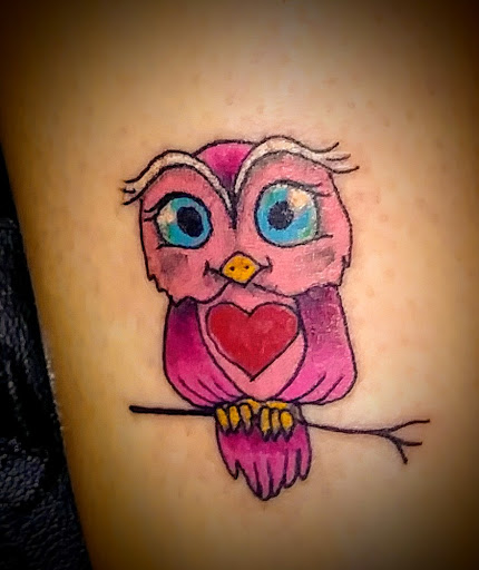 Find music symbol tattoo ideas for your next unique tattoo in Anniston at Artistic Addictions