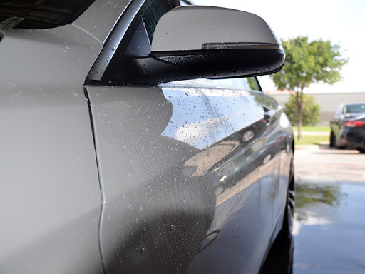 Auto Body Shop «Joe Hudson Collision Center», reviews and photos, 2253 Old Denton Rd, Carrollton, TX 75006, USA