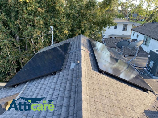 Insulation Contractor «Atticare SF Corp.», reviews and photos