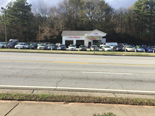 Used Car Dealer «Car Stop Inc», reviews and photos, 3405 Buford Hwy, Duluth, GA 30096, USA