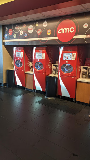 Movie Theater «AMC Freehold Metroplex 14», reviews and photos, 101 Trotters Way, Freehold, NJ 07728, USA