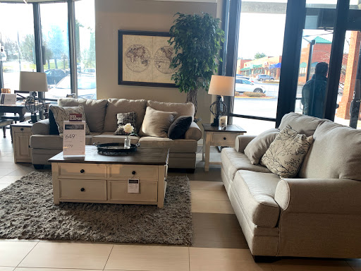 Furniture Store «Ashley HomeStore», reviews and photos, 168 Daniel Webster Hwy, Nashua, NH 03060, USA