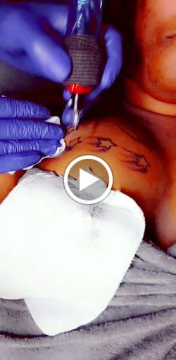 Explore sketch tattoo ideas, creative tattoo ideas in Houston, available at Mafia Ink Tattoo and Piercing