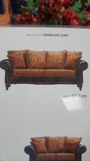 Furniture Store «Badcock Home Furniture &more», reviews and photos, 6737 Market St, Wilmington, NC 28405, USA
